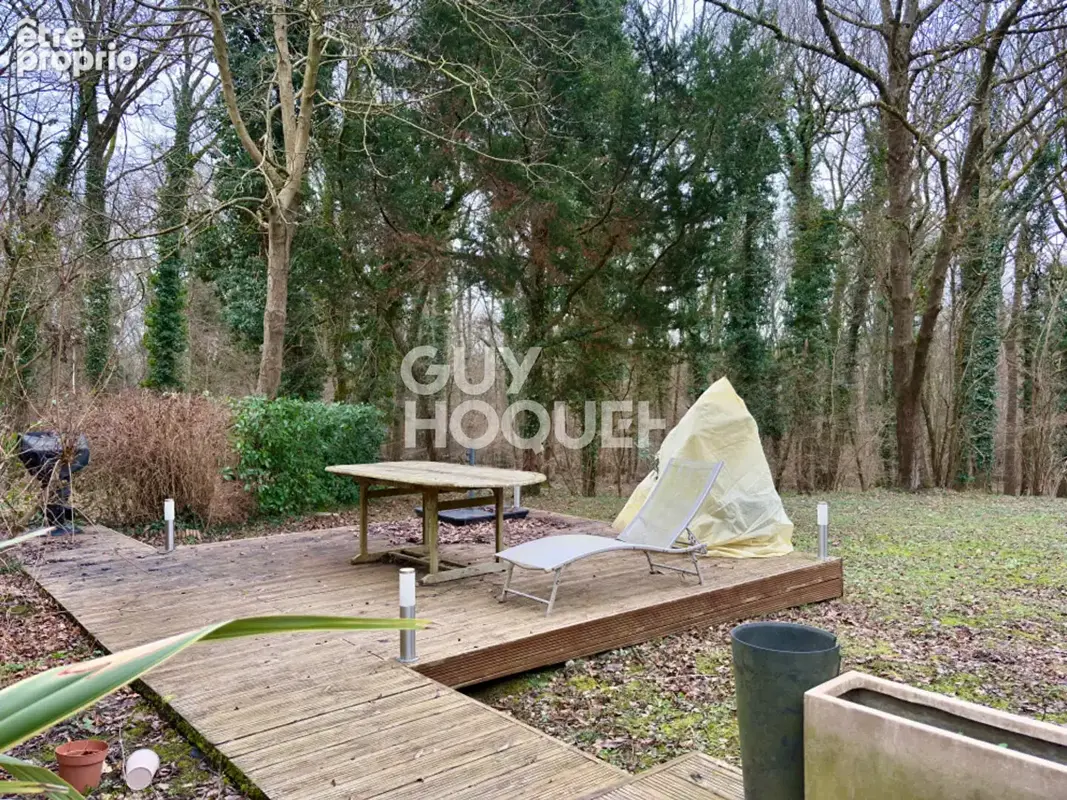Appartement de 96m² entièrement rénové à étiolles - photo 17