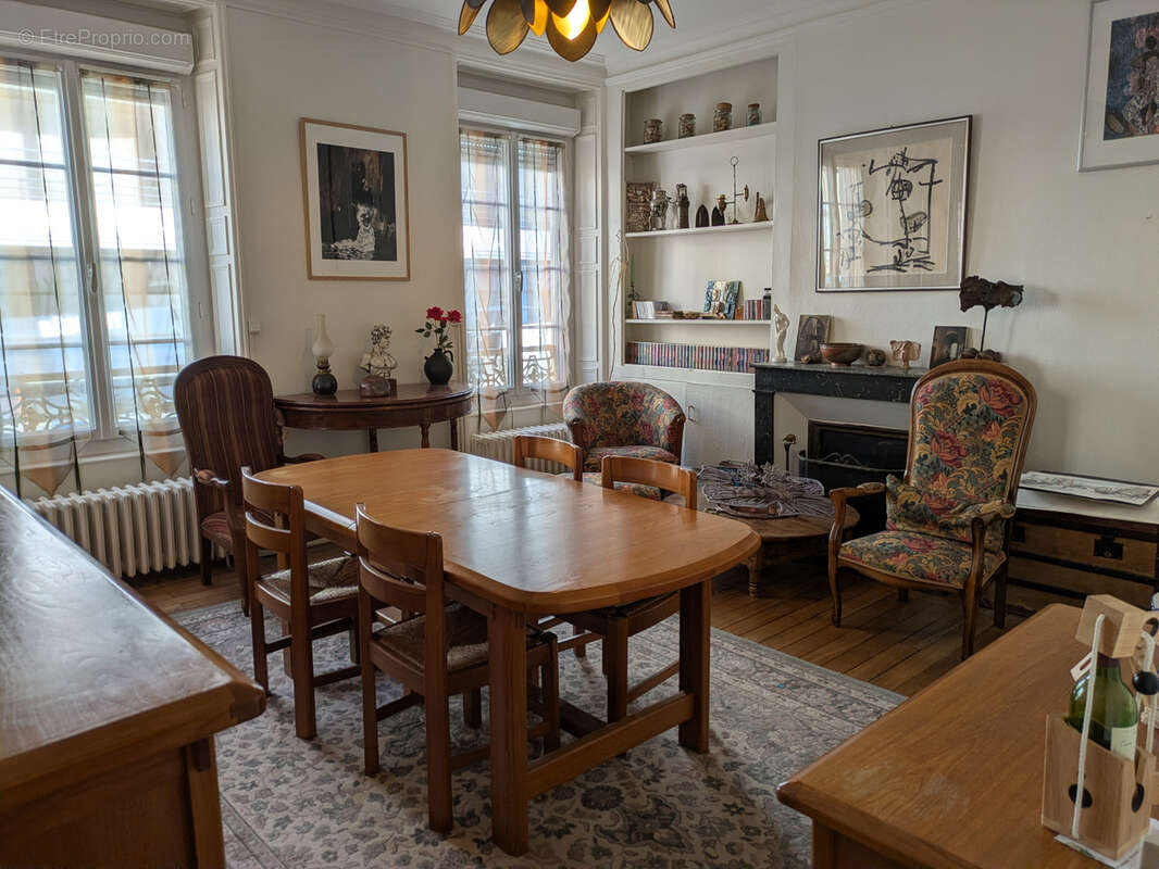 Appartement à NEVERS