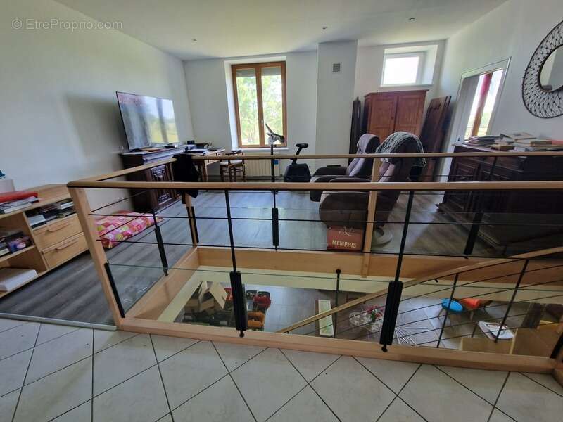 Propriété à vendre 8 pièces proche nancy (54) sur 1,8 hectare - propriété agricole avec ferme rénovée, dependances, ecuries, gra - photo 2
