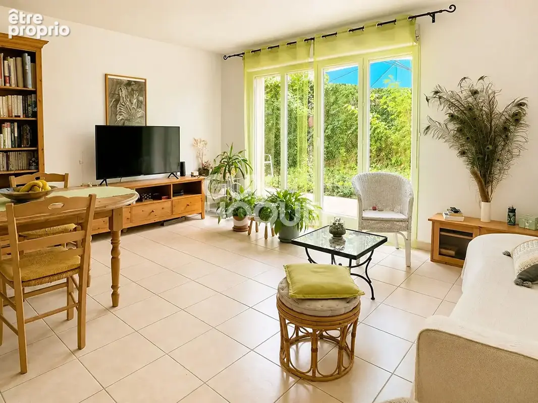 Appartement à SAINT-PRIEST