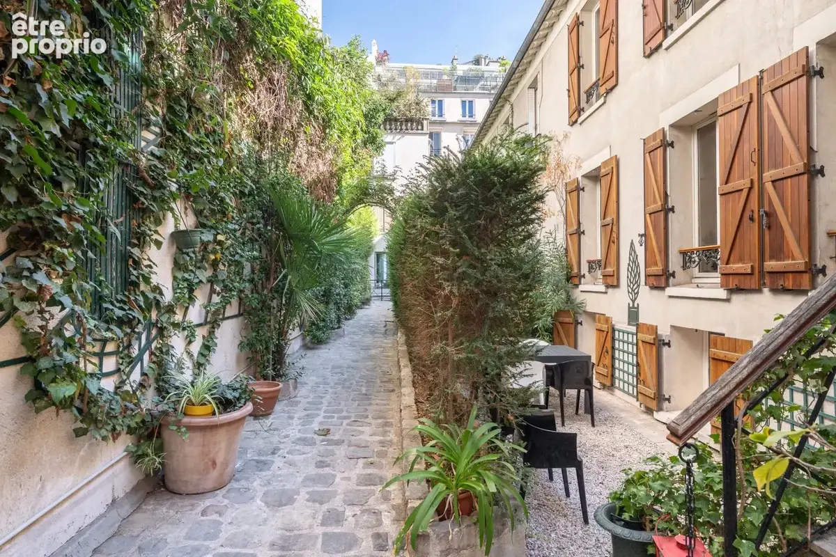 Maison à PARIS-16E