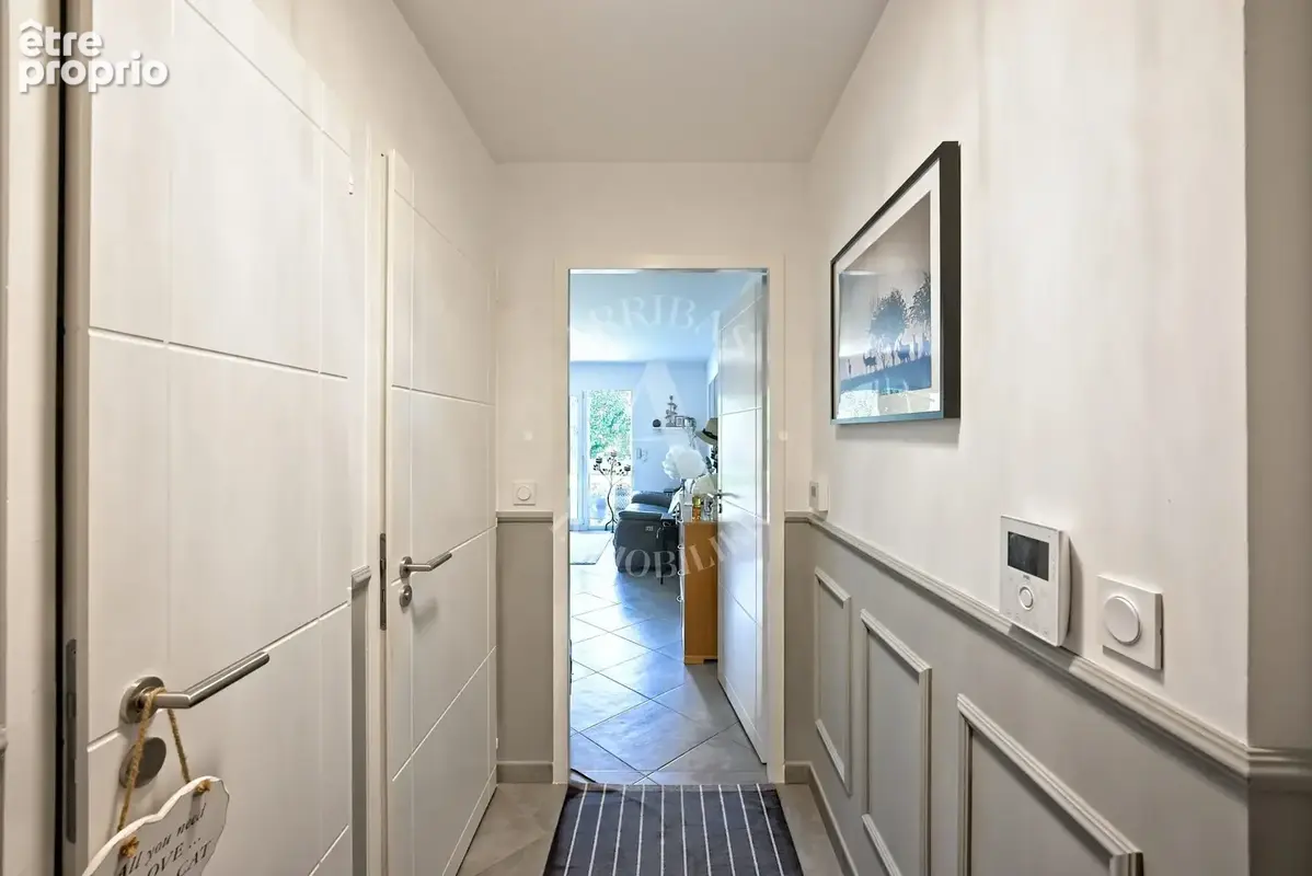 Appartement 47 m² à Ornex  - photo 8