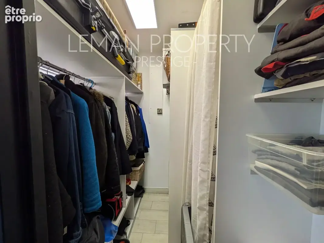 Dernier etage appartement t3/4 de 68 m2 garage cave - photo 11