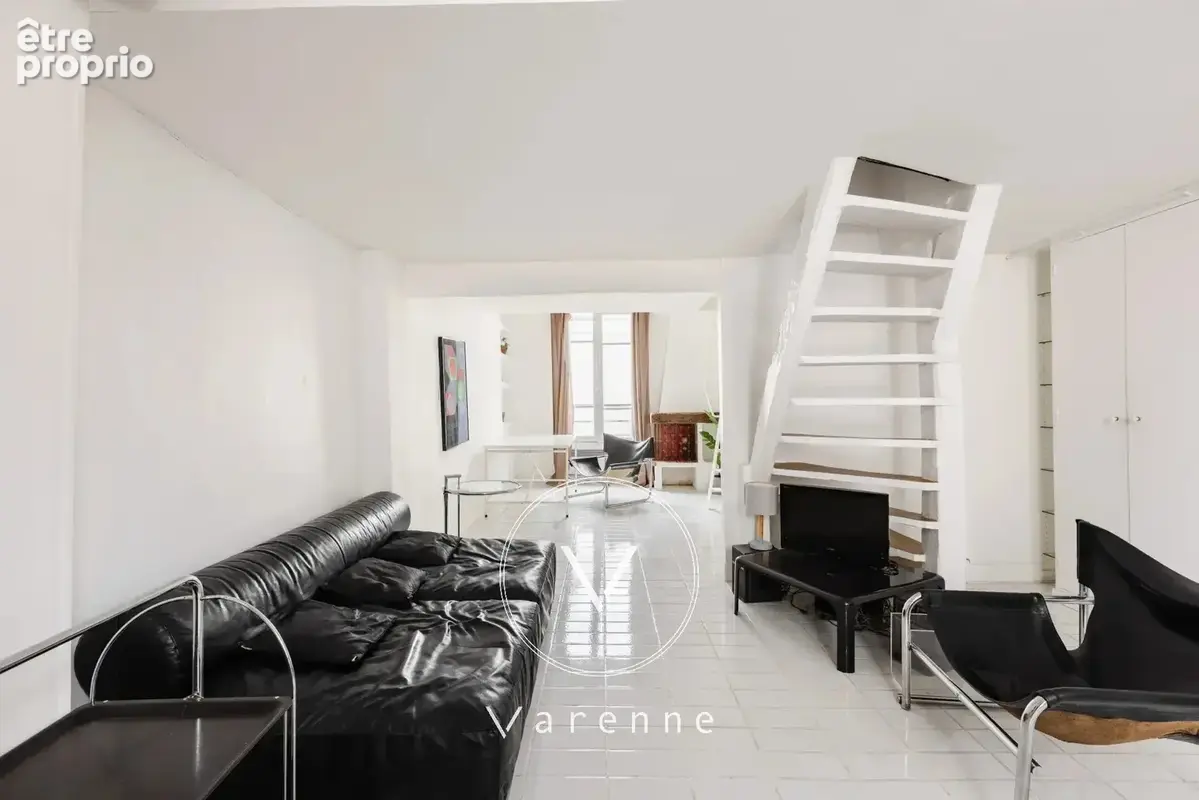 Appartement à PARIS-7E