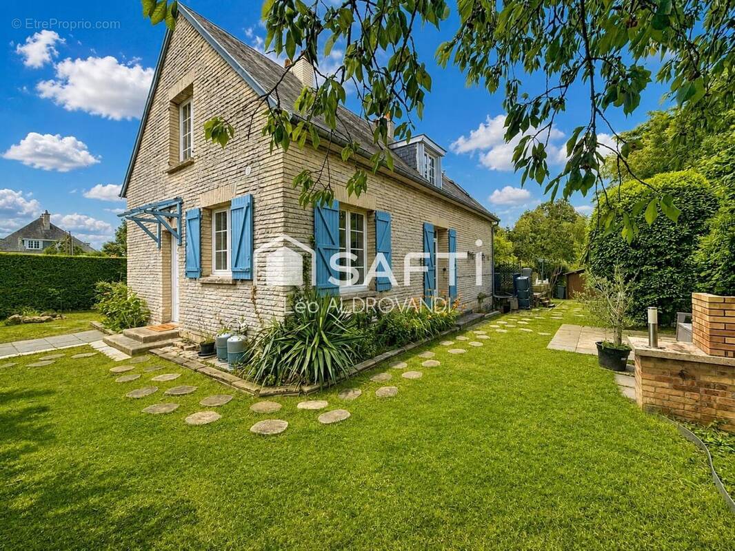 Photo 1 - Maison à MALTOT