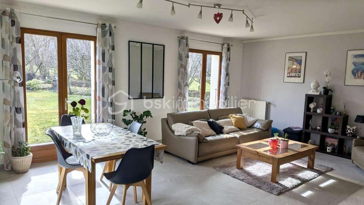 Maison familiale au cœur de Doussard - photo 4