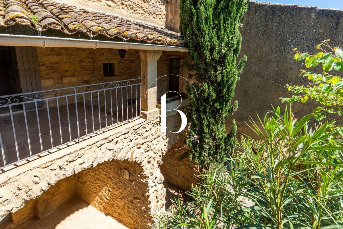 Maison à UZES