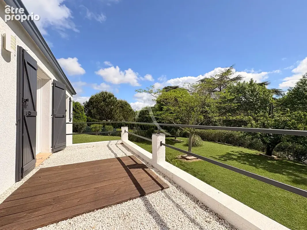 Maison A Carcassonne avec piscine - photo 9