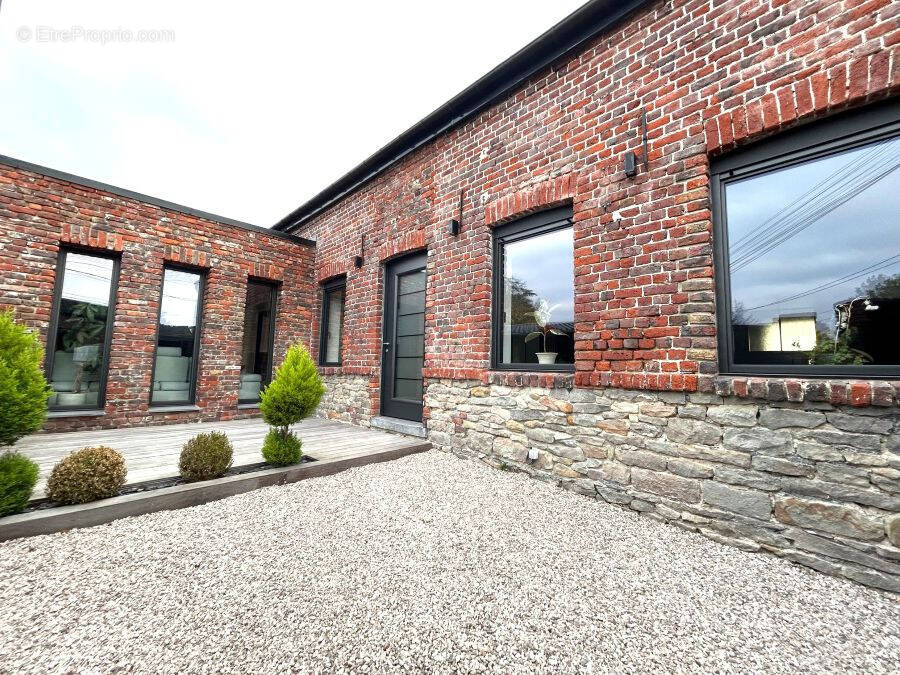 Maison à CHATEAU-L&#039;ABBAYE