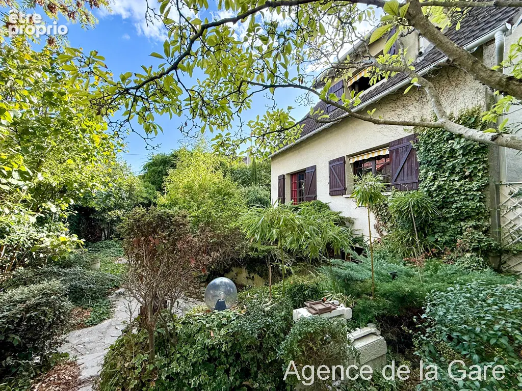 Sartrouville Maison de 6 pièces sur 415 m² de terrain - photo 18