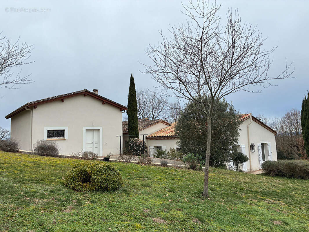 Maison à DOLMAYRAC