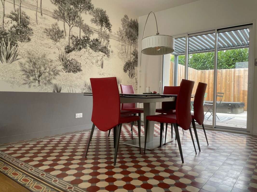 Maison à LA ROCHELLE