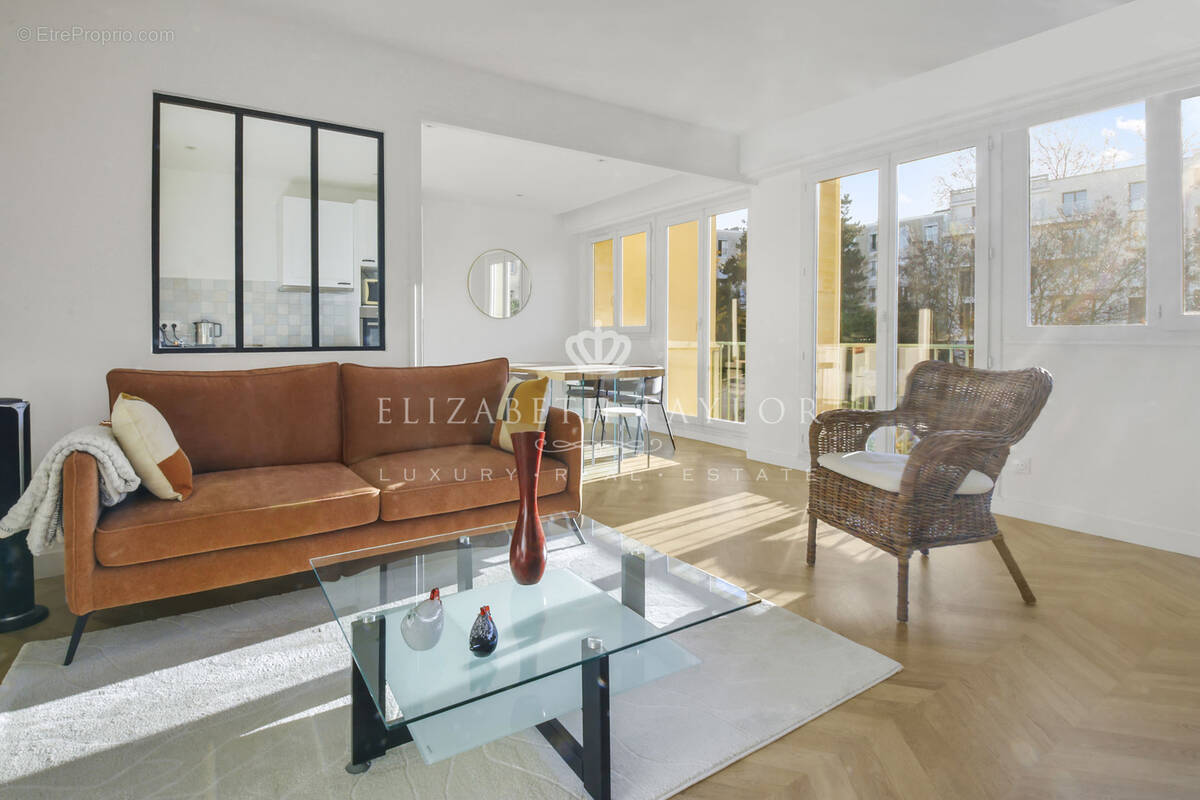 Appartement à LE VESINET