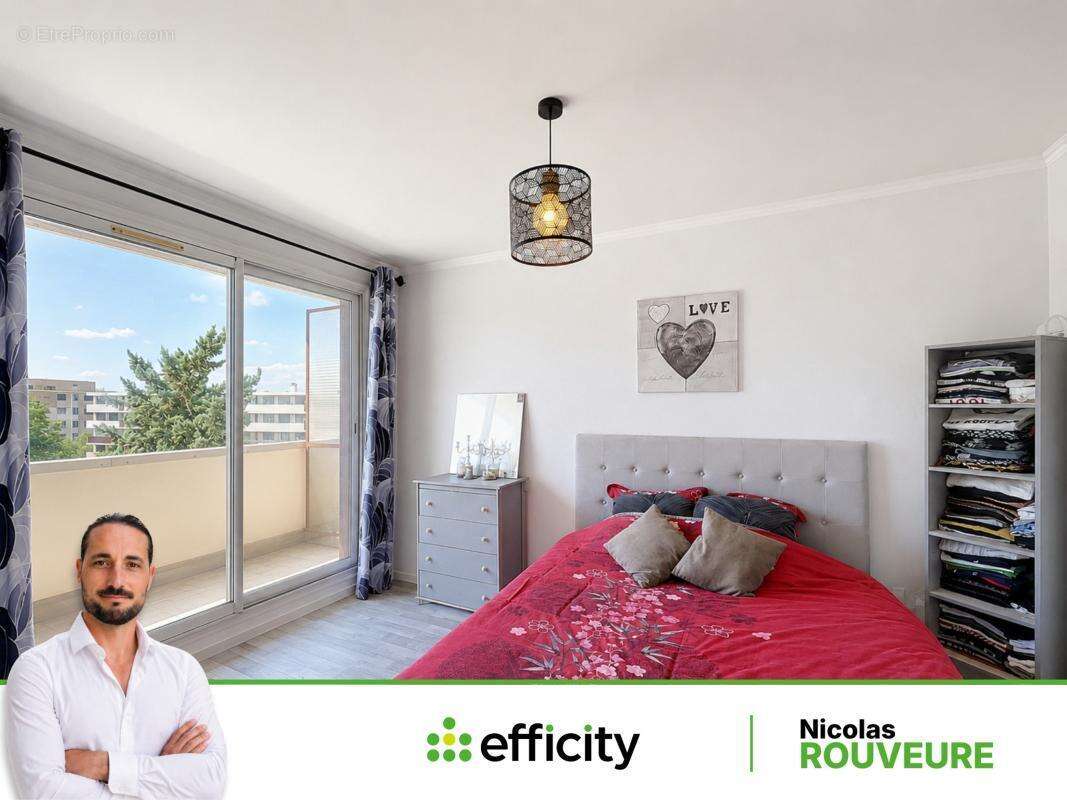 Appartement à SAINT-PRIEST
