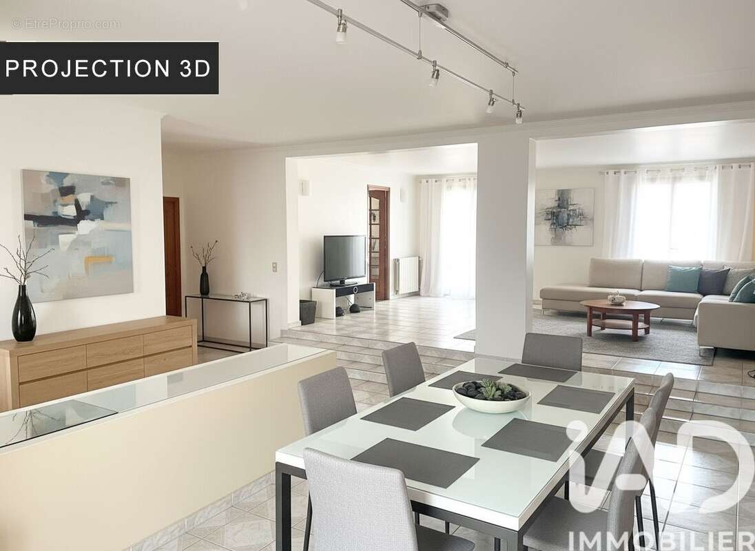 Maison 193 m² à Vigneux-Sur-Seine  - photo 3