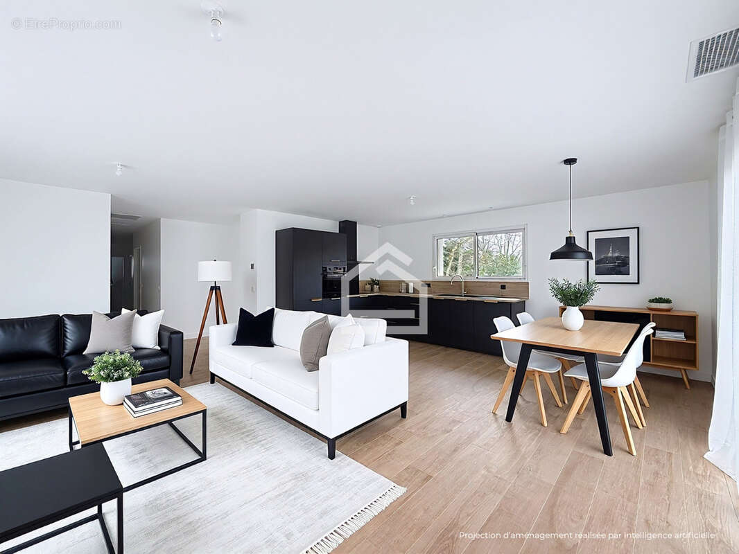 Maison à SAINT-AUBIN-DE-MEDOC