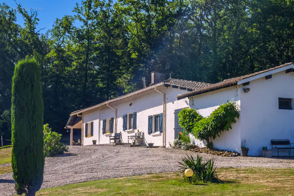 Maison à MOLIERES