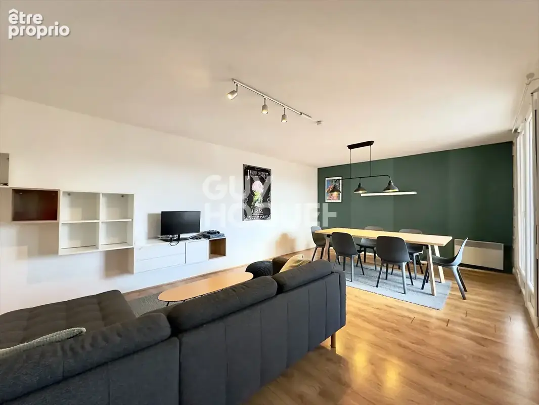 Appartement 4 pièces 100 m² à vendre à Compiegne (60200) - photo 7