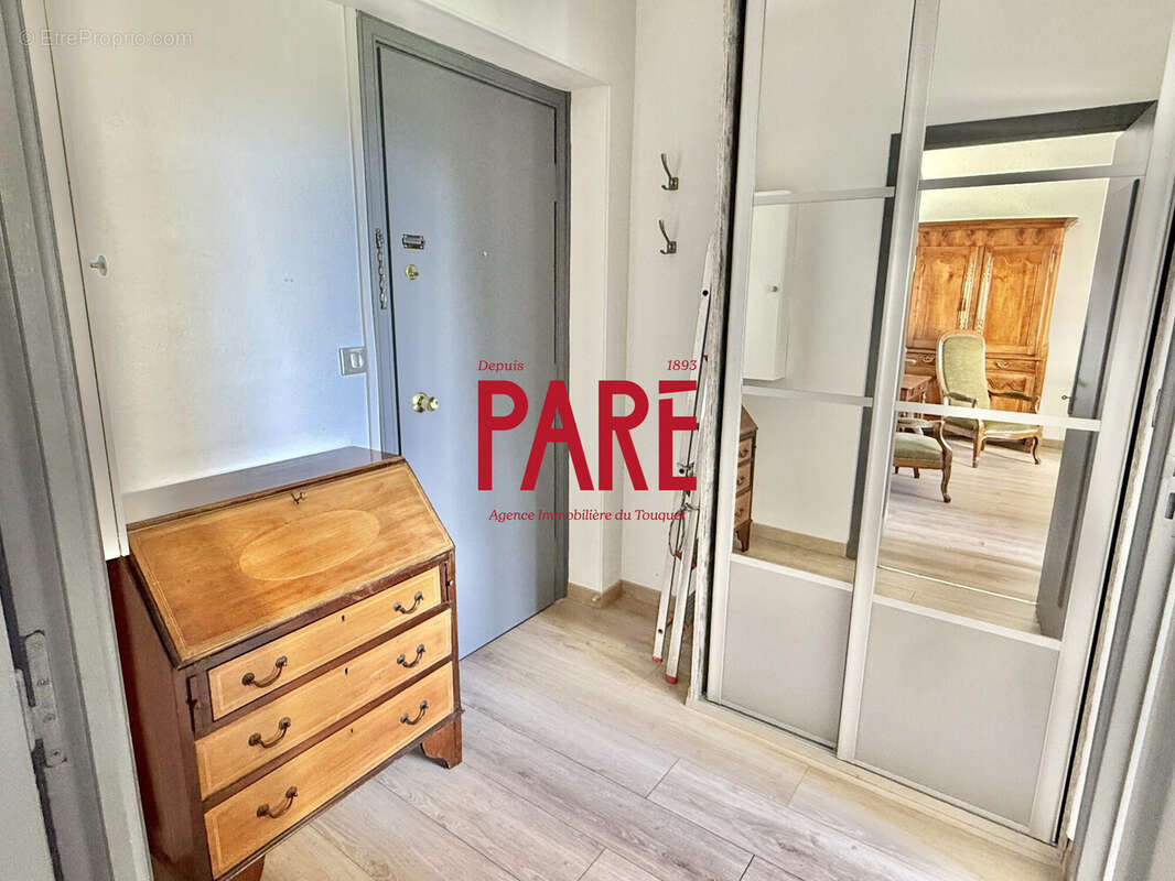 Appartement à LE TOUQUET-PARIS-PLAGE