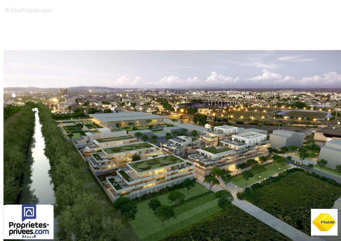 Appartement à NARBONNE