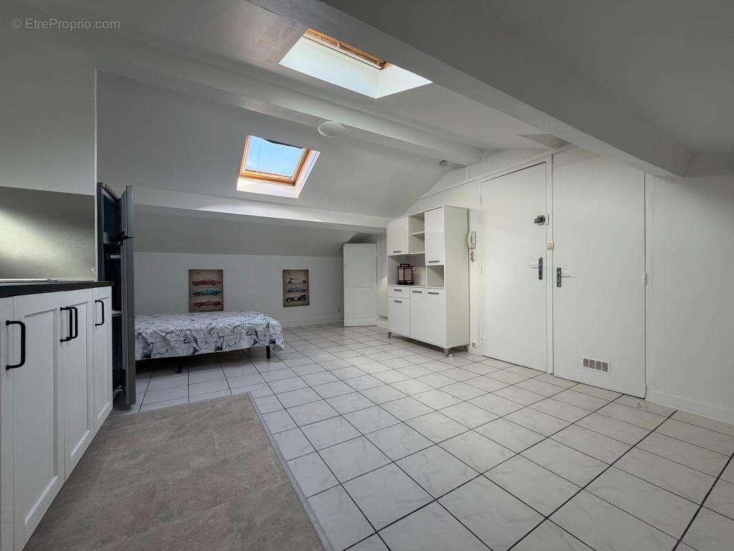 Appartement à MARSEILLE-10E