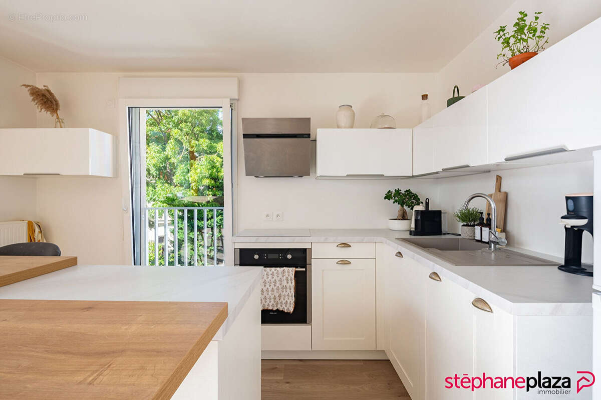 Appartement à BEZONS