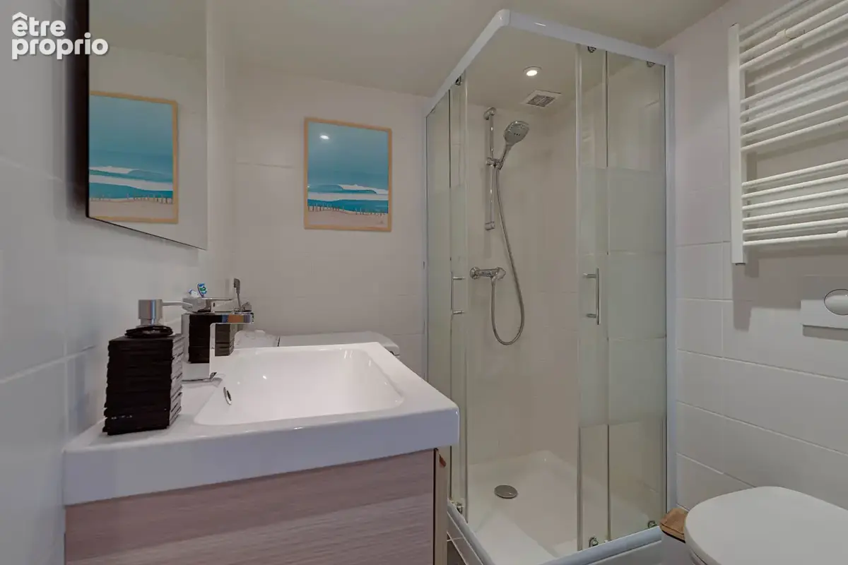 Maison Marin 3 pièces 68m² au calme et pleine de charme - photo 14