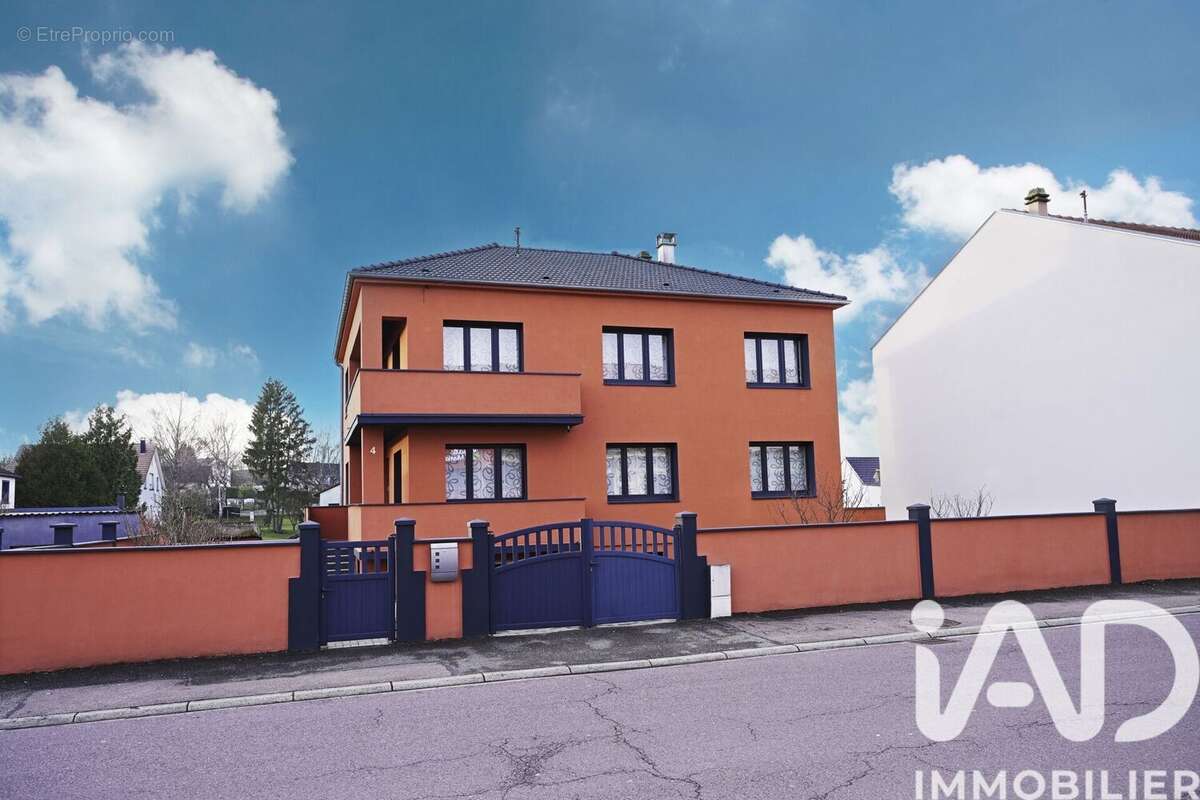 Photo 2 - Maison à CREUTZWALD