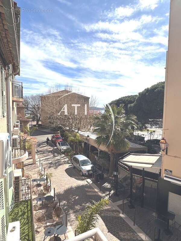 Appartement à SAINTE-MAXIME