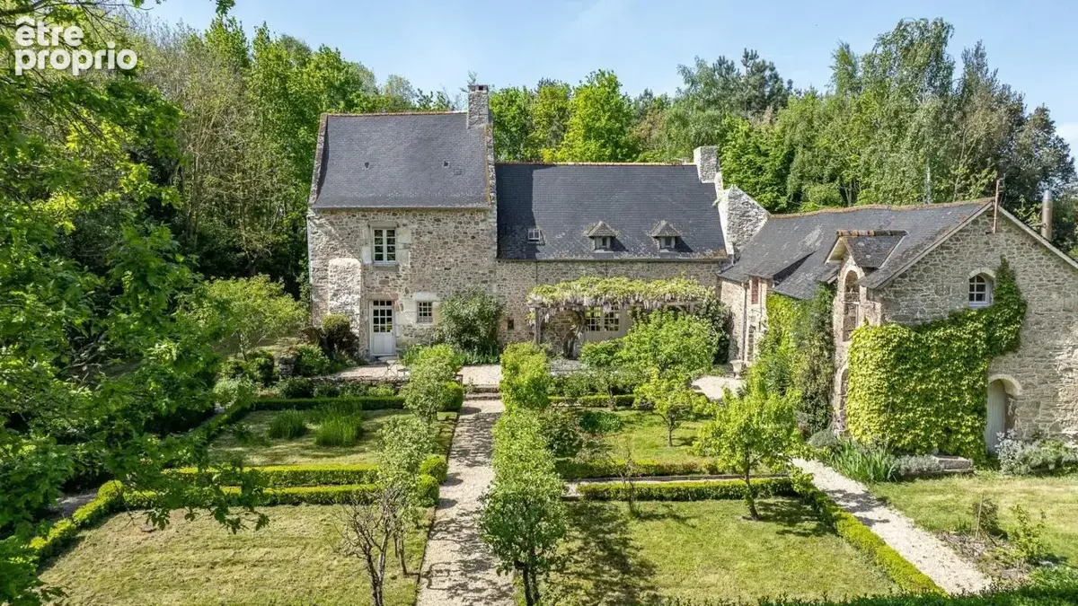 Domaine confidentiel proche des plages - photo 2