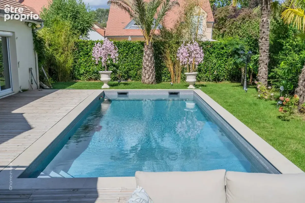 En exclusivité – villa d’exception avec piscine à bussy-saint-georges - photo 11