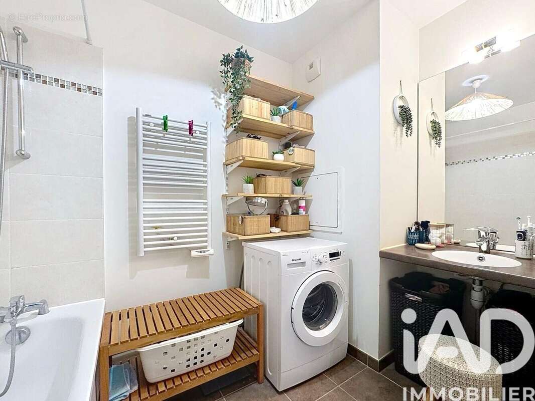 Photo 6 - Appartement à FLEURY-MEROGIS
