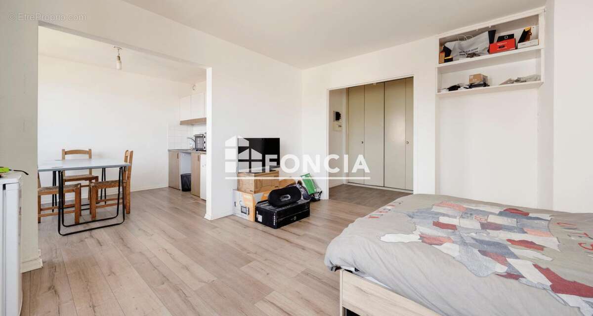 Appartement à VANDOEUVRE-LES-NANCY