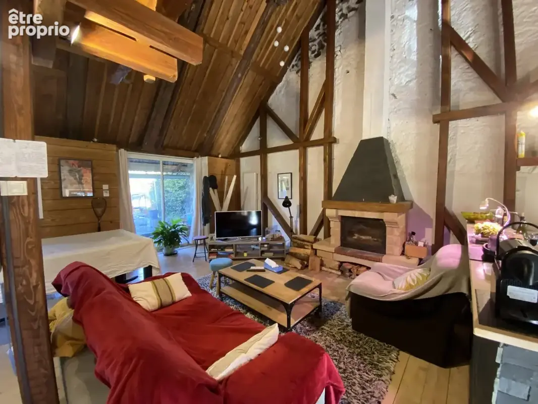 Charmante maison à Besse - photo 6