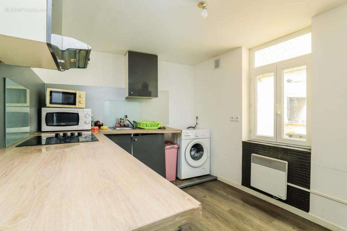 Colocation meublée 5 chambres - Centre Tourcoing - photo 3