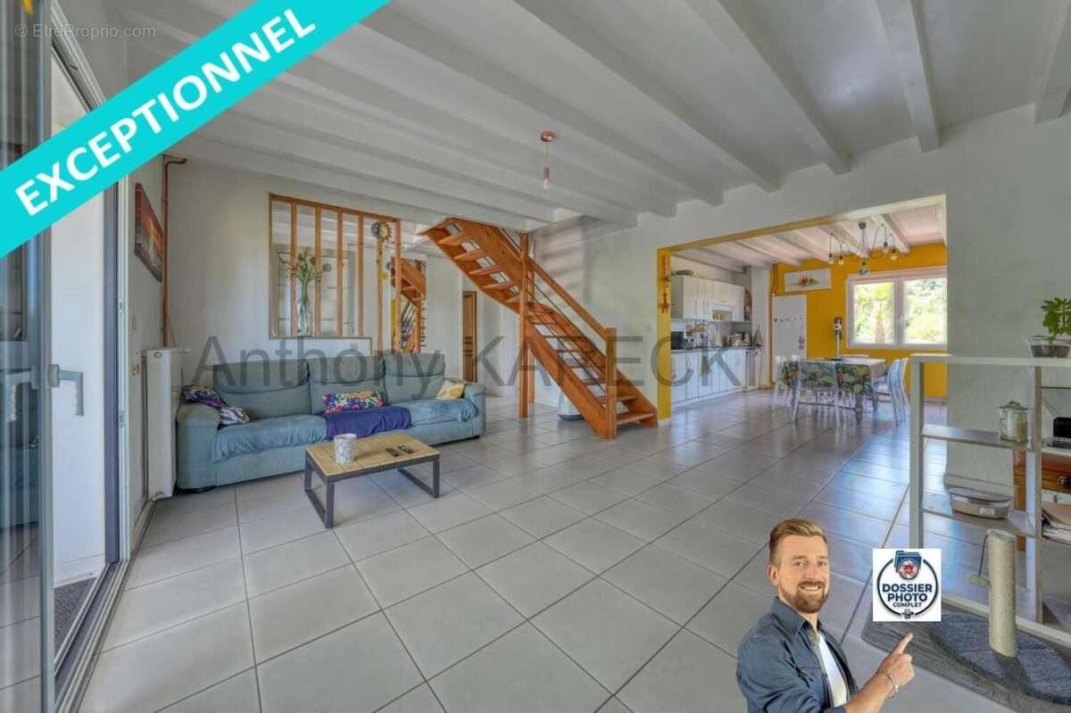 Maison 242 m² à Josse  - photo 6