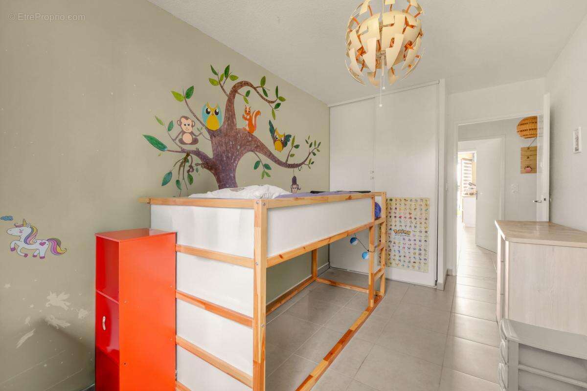 Appartement à SAINT-ORENS-DE-GAMEVILLE