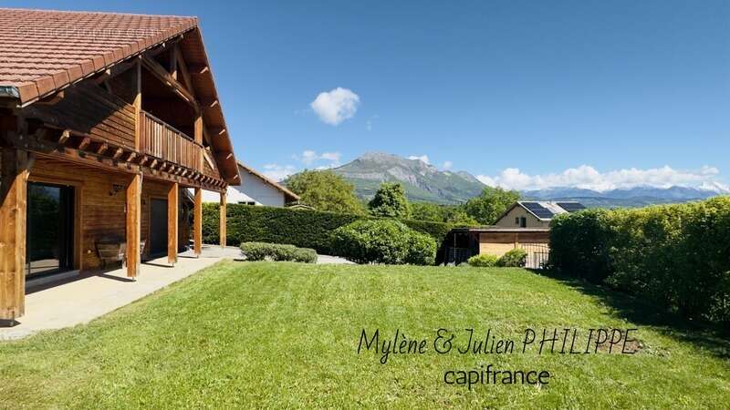 Maison à PELLEAUTIER