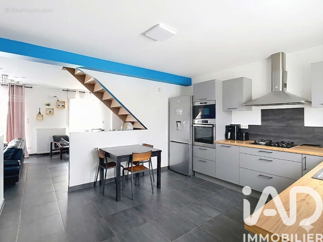 Photo 3 - Maison à ANTONY