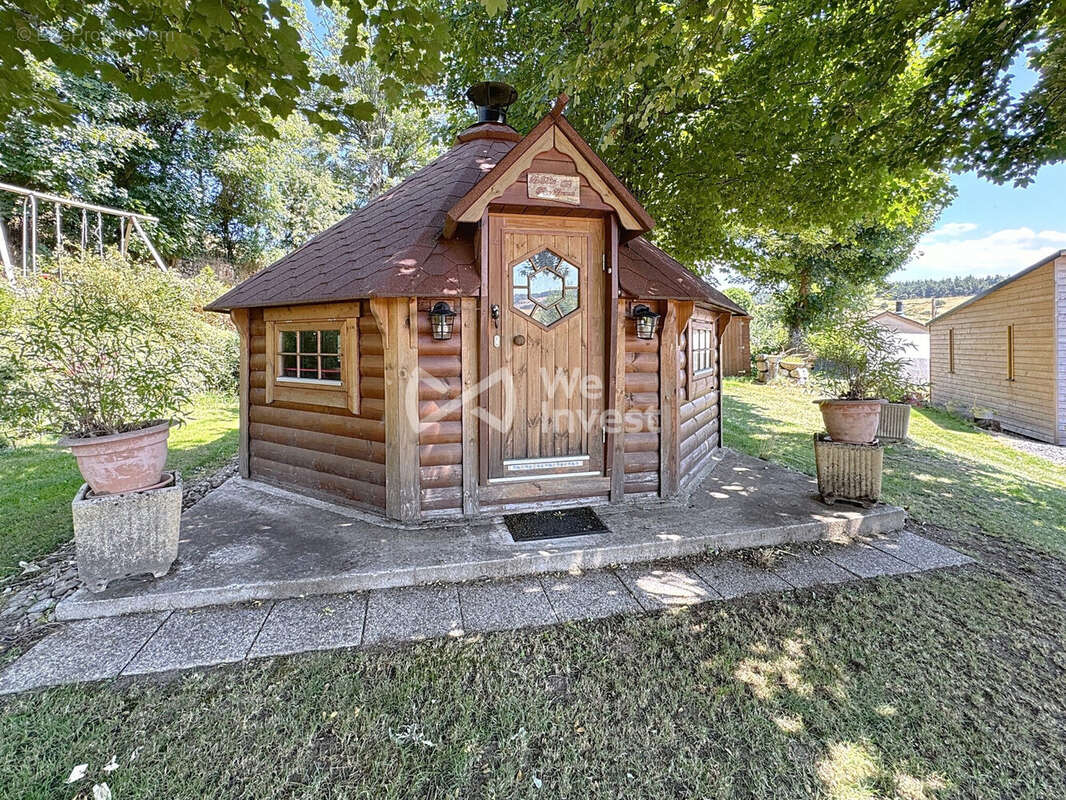 Maison à CHATEAUNEUF-DE-RANDON
