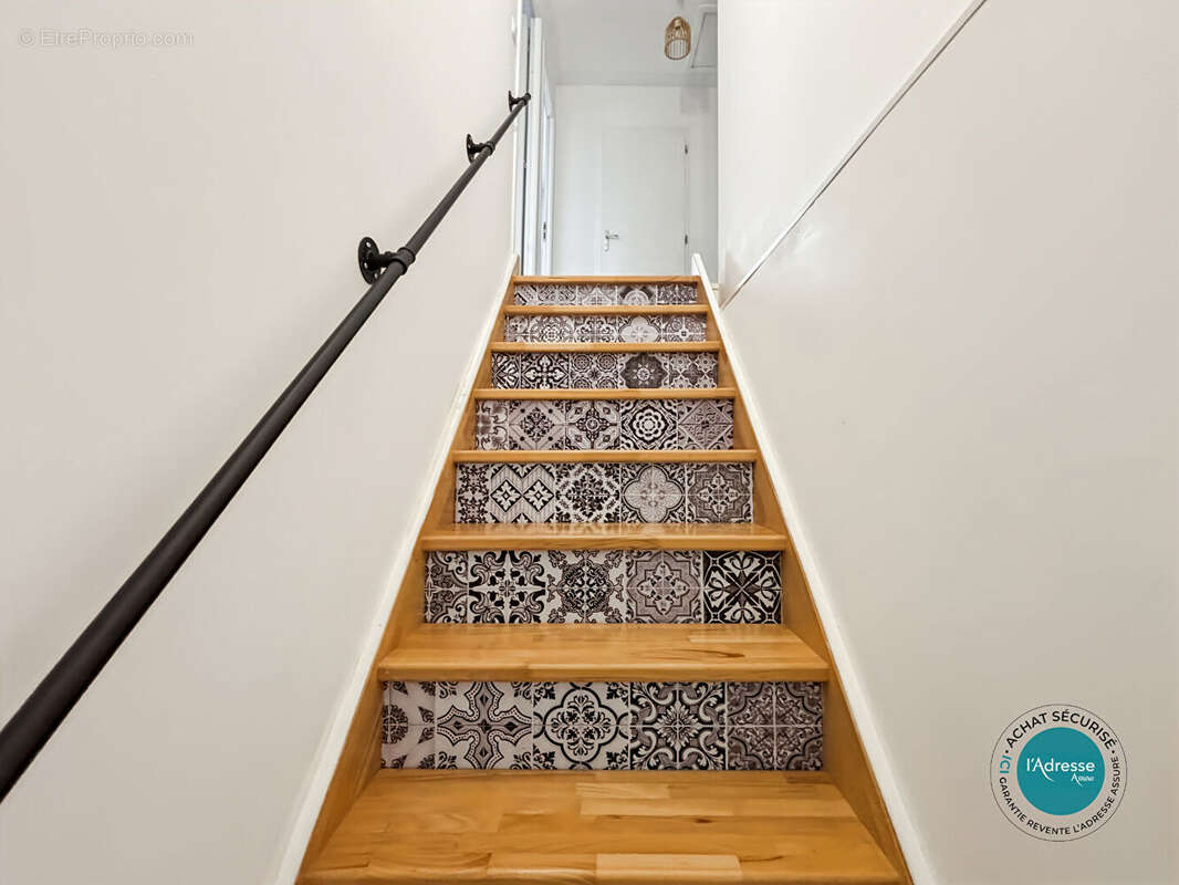 Maison à CORBEIL-ESSONNES