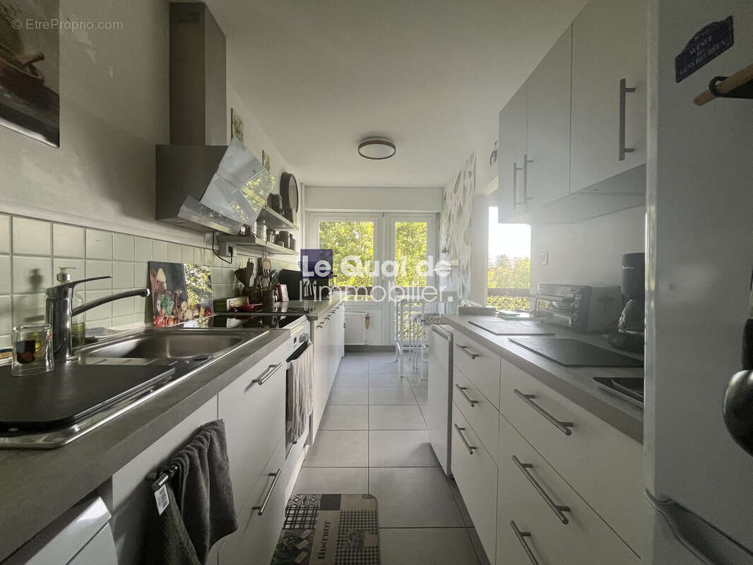 Appartement à VOIRON