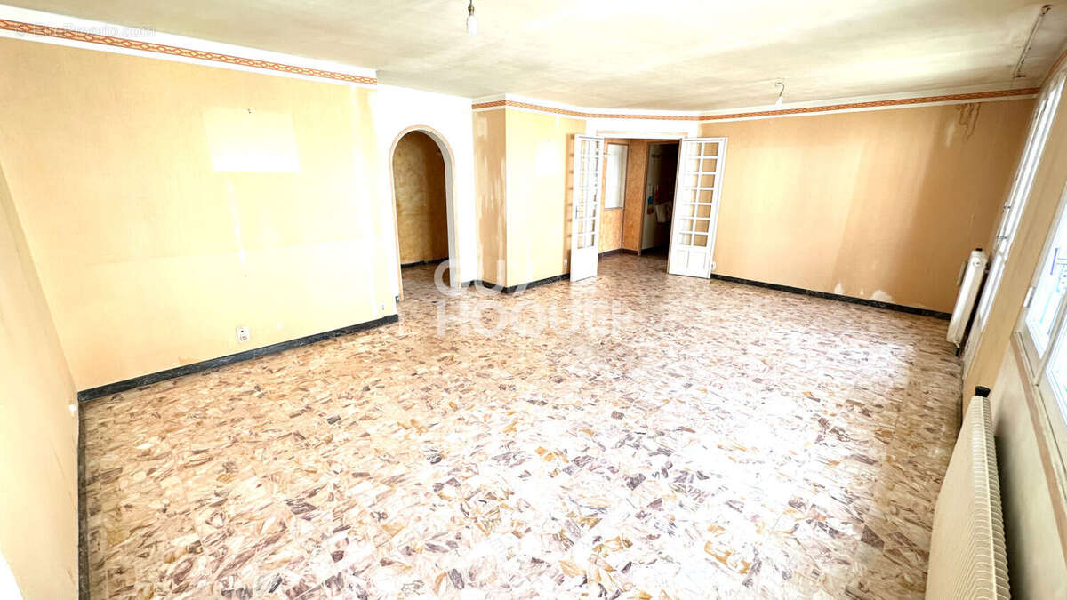 Clermont-Ferrand - Salins - Appartement T4 de 100m2 avec garage - photo 4