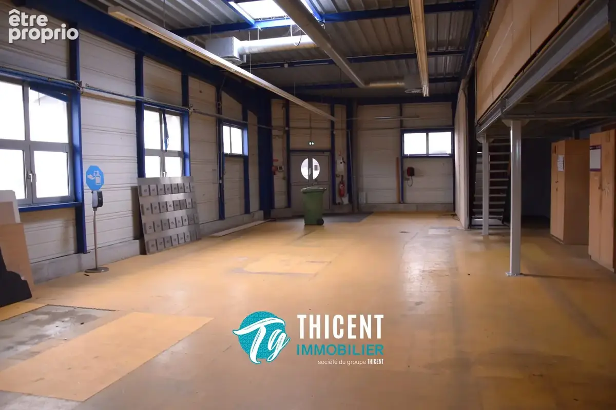 Commerce 2 885 m² à vendre à Soufflenheim (67620) - photo 8