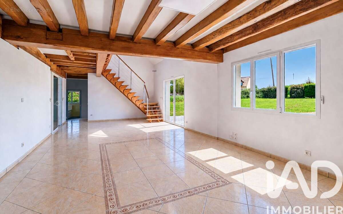 Photo 2 - Maison à LE GRAND-LUCE