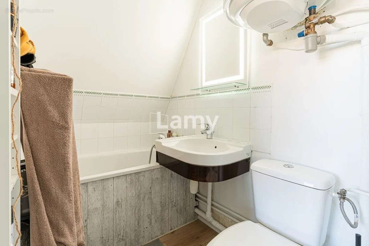 Appartement à VILLERS-SUR-MER