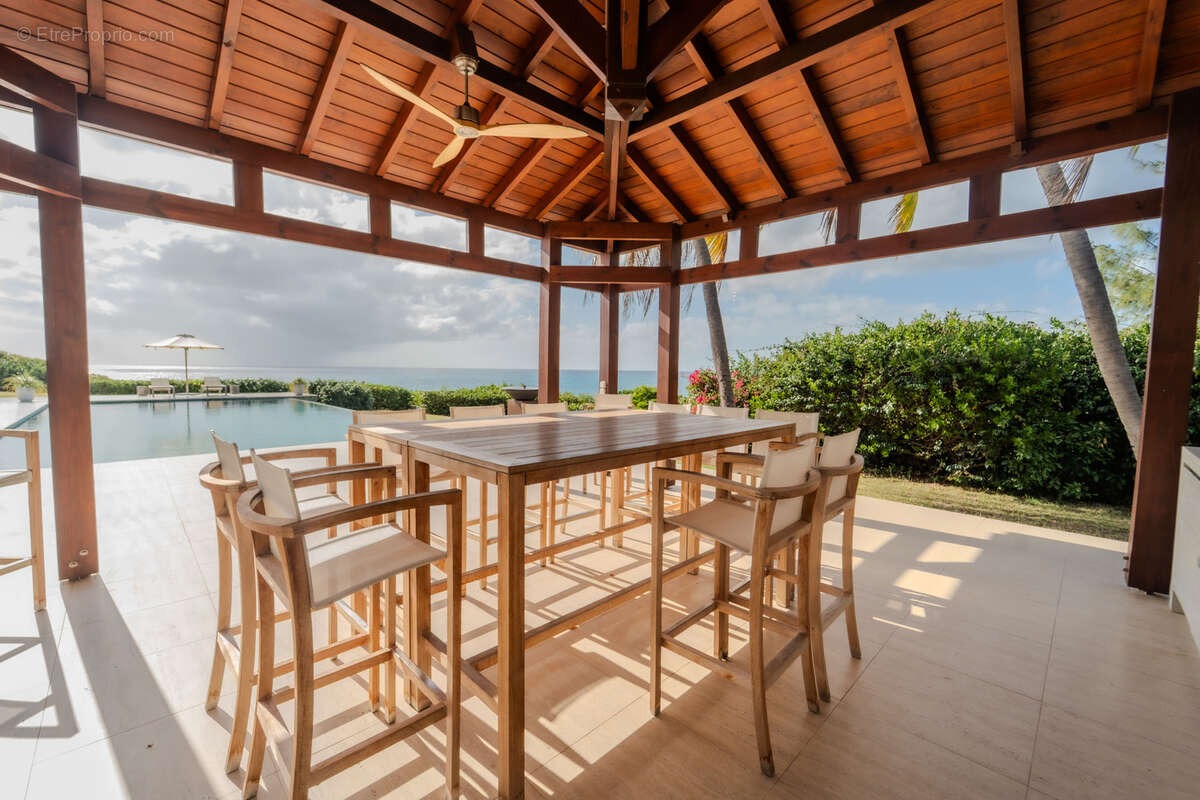 Maison à SAINT-MARTIN