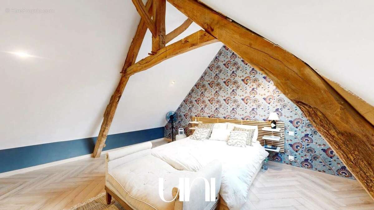 Maison à TROIS-MONTS