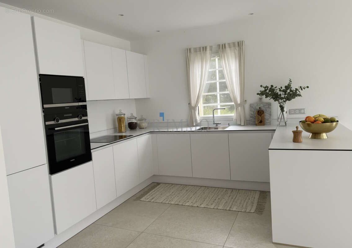 Maison à CAVALAIRE-SUR-MER