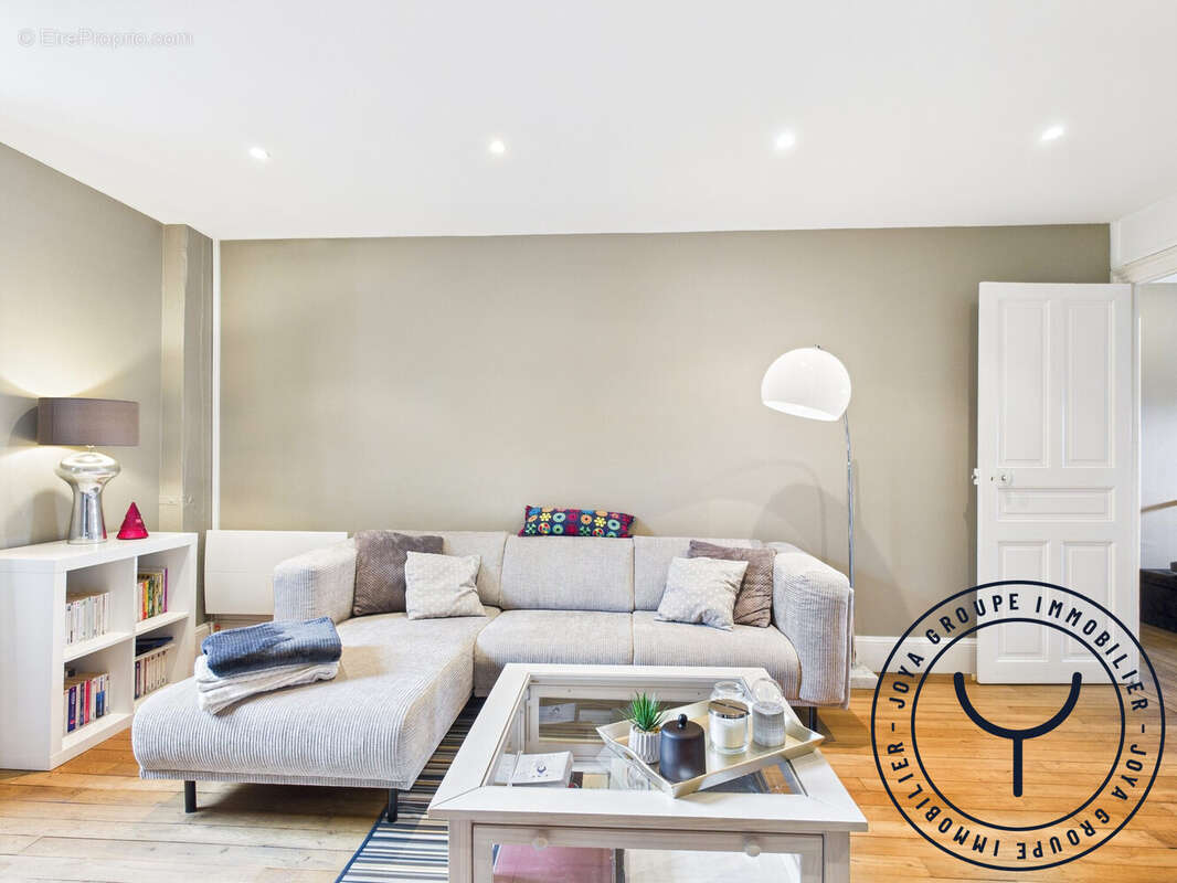 Appartement à TROYES